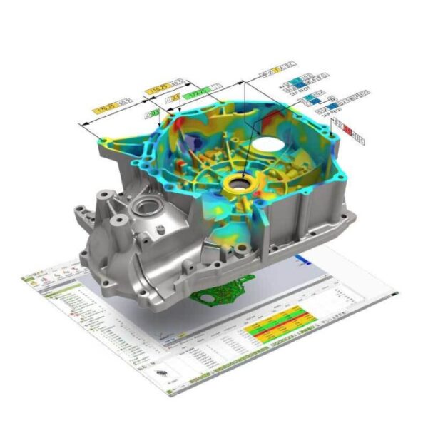 3D Inspection Service