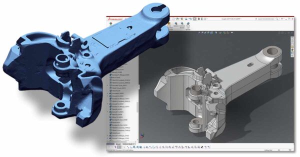 Reverse Engineering & 3D Scanning Training - Image 3