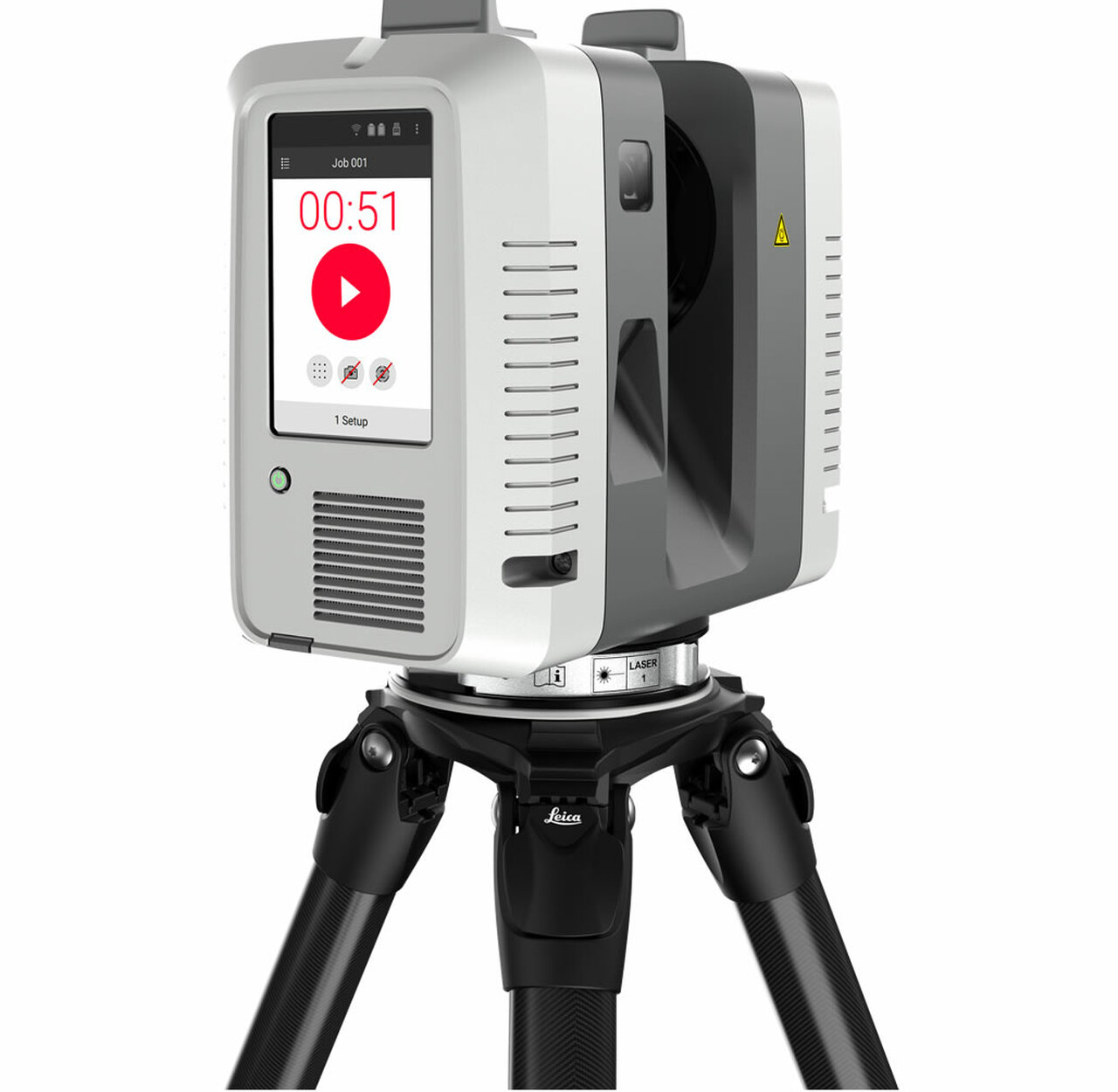RTC 360 3D scanner
