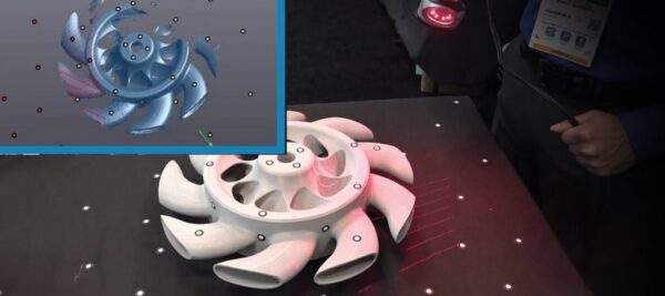 Reverse Engineering & 3D Scanning Training - Image 2